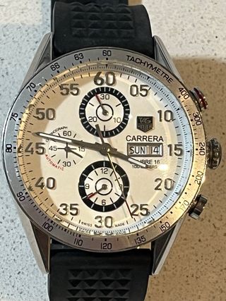 Reloj Carrera calibre 16