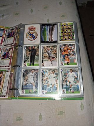 Álbum Fútbol Liga 2006