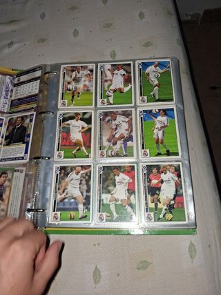 Álbum Fútbol Liga 2006