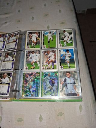 Álbum Fútbol Liga 2006