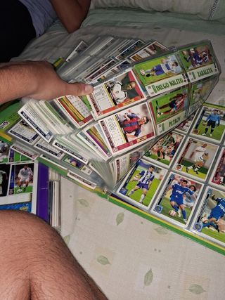 Álbum Fútbol Liga 2006