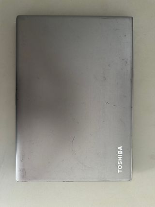 Portátil Toshiba Portege Gris