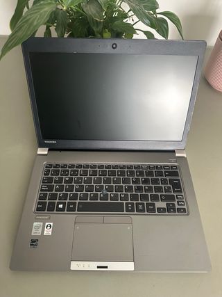 Portátil Toshiba Portege Gris