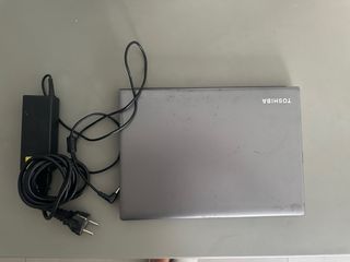 Portátil Toshiba Portege Gris