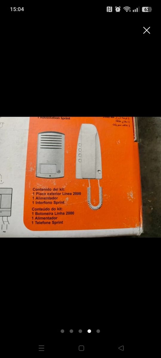 Portero Electrónico Biticino Legrand 363211