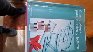 Estetica de 1 grado medio cada libro 25