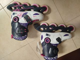 Patines en línea Decathlon