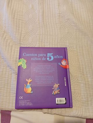 Cuentos para niños de 5 años