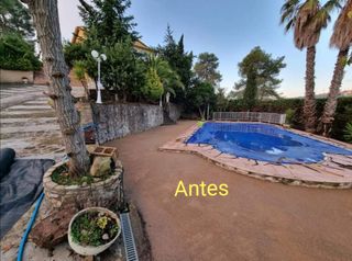 Césped artificial y jardinería