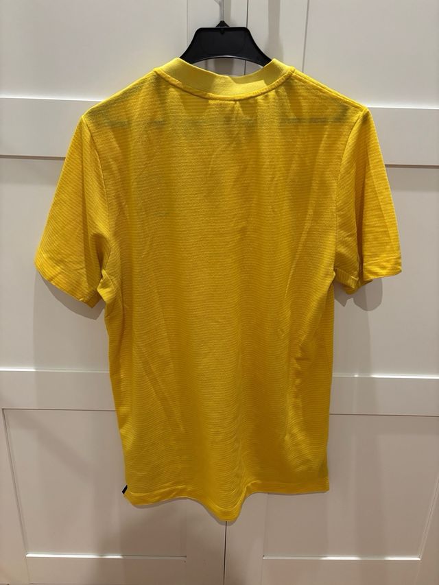 Camiseta PSG Nike Amarilla