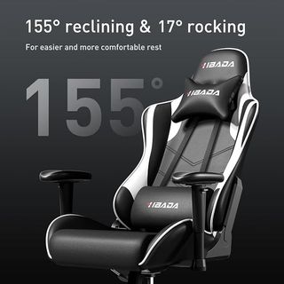 Silla Gaming/Escritorio Ergonómica