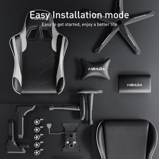 Silla Gaming/Escritorio Ergonómica