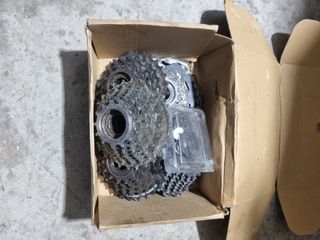 Componentes Bicicleta Varios