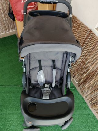 Carro de bebé Lionelo