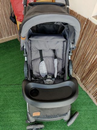 Carro de bebé Lionelo