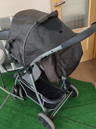 Carro de bebé Lionelo