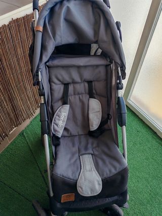 Carro de bebé Lionelo