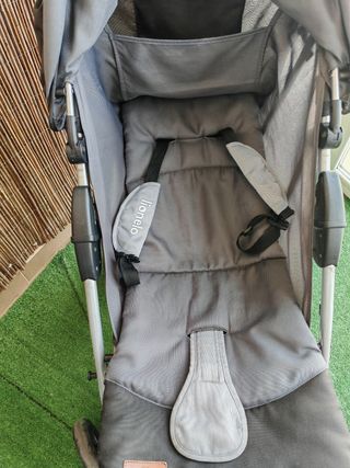 Carro de bebé Lionelo