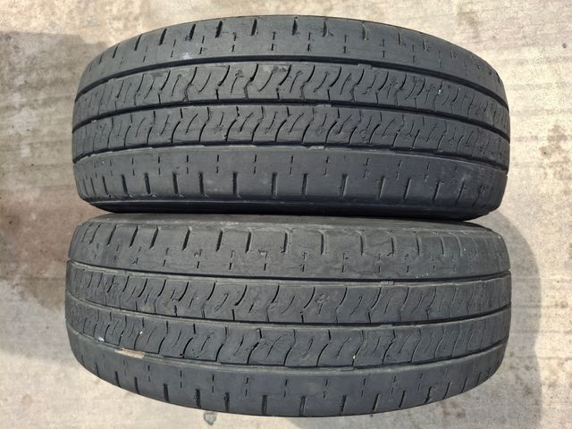 Neumáticos de coche