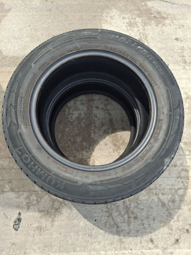 Neumáticos de coche