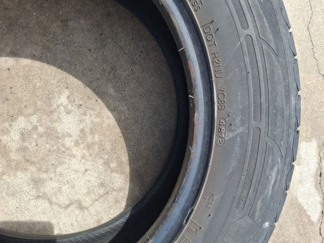 Neumáticos de coche