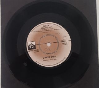 DAVID SOUL - Don't Give Up On Us (1976) single