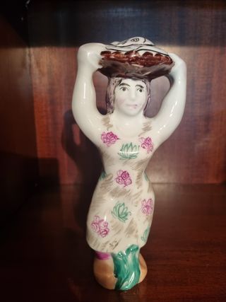 Figura El Castro Sargadelos