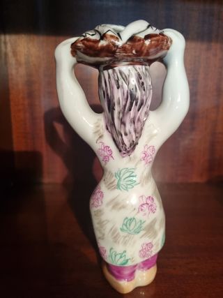 Figura El Castro Sargadelos