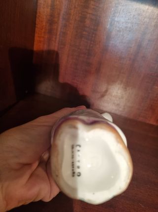 Figura El Castro Sargadelos