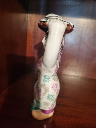 Figura El Castro Sargadelos