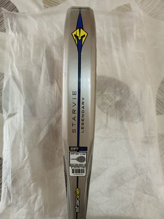 Starvie Metheora Warrior Pala Pádel Nueva 