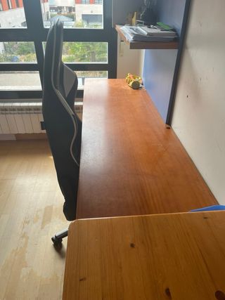 Dormitorio juvenil completo