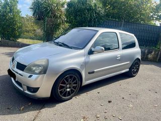 Despiece completo Clio Sport 182