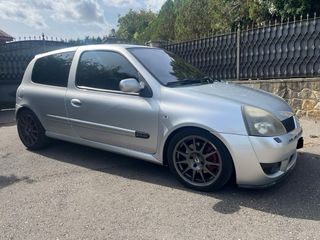 Despiece completo Clio Sport 182