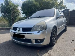 Despiece completo Clio Sport 182