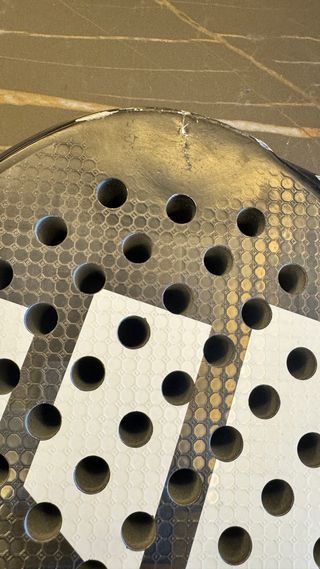 2 Raquetes Adidas Metalbone Ale Galán e Ale Galán