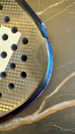 2 Raquetes Adidas Metalbone Ale Galán e Ale Galán