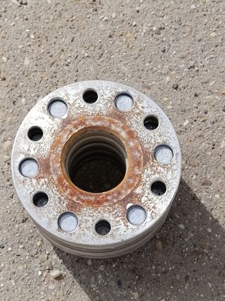 Separadores de rueda Mitsubishi Montero V80