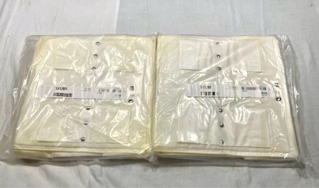 2 SKUBB IKEA Organizadores