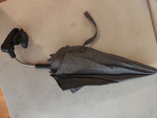 Sombrilla universal para carrito de bebé