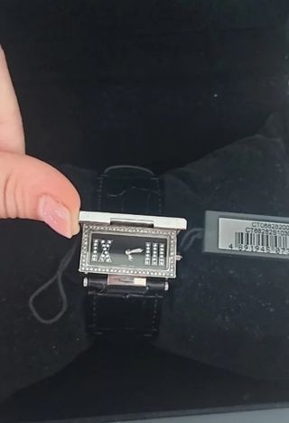 Reloj Cerruti 1881 Swarovski Edición Limitada