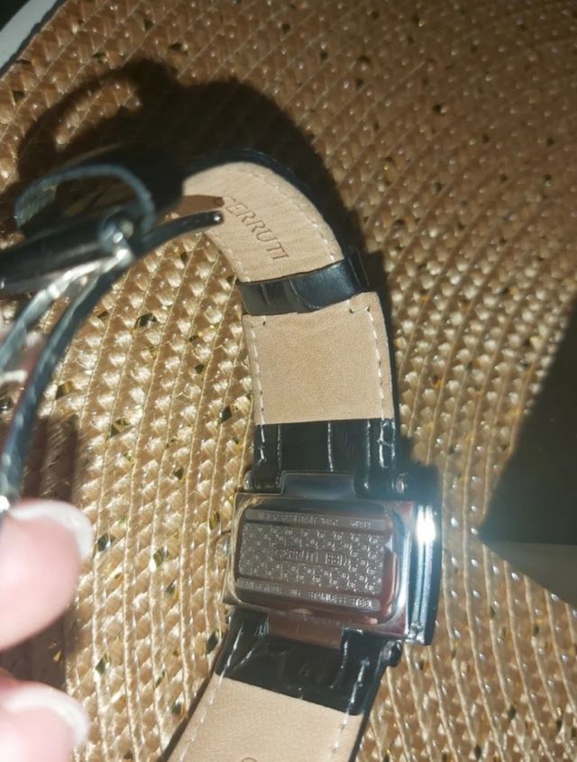 Reloj Cerruti 1881 Swarovski Edición Limitada