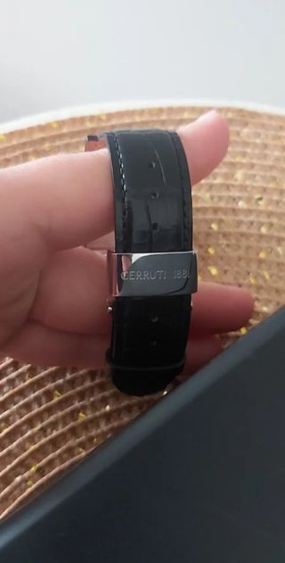 Reloj Cerruti 1881 Swarovski Edición Limitada