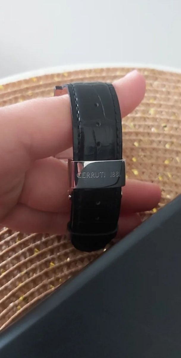 Reloj Cerruti 1881 Swarovski Edición Limitada