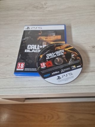 Call of Duty Black Ops 6 PS5