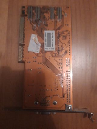 Tarjeta AGP S3 Trio 3D/2X