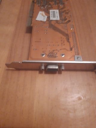 Tarjeta AGP S3 Trio 3D/2X