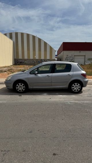Peugeot 307 2005