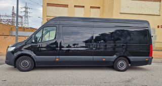 Mercedes-Benz Furgoneta Sprinter
