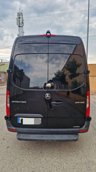 Mercedes-Benz Furgoneta Sprinter